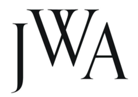 JWA Logo (EUIPO, 02/28/2018)