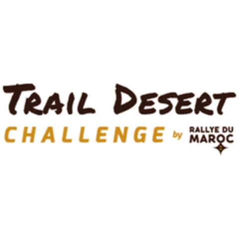 TRAIL DESERT CHALLENGE BY RALLYE DU MAROC Logo (EUIPO, 03/01/2018)