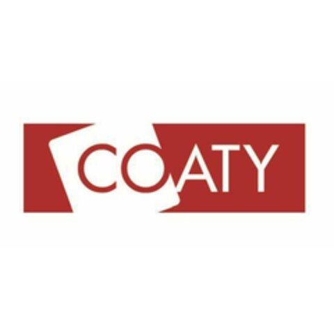 COATY Logo (EUIPO, 11.05.2018)