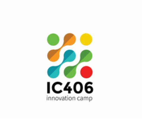 IC406 innovation camp Logo (EUIPO, 05/28/2018)