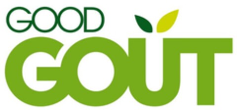 GOOD GOUT Logo (EUIPO, 06.06.2018)