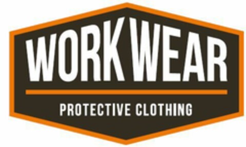 WORKWEAR PROTECTIVE CLOTHING Logo (EUIPO, 08.06.2018)
