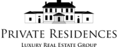 PRIVATE RESIDENCES LUXURY REAL ESTATE GROUP Logo (EUIPO, 06.07.2018)