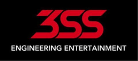 3SS ENGINEERING ENTERTAINMENT Logo (EUIPO, 07/31/2018)