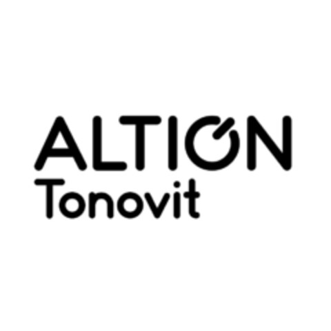 ALTION Tonovit Logo (EUIPO, 19.09.2018)