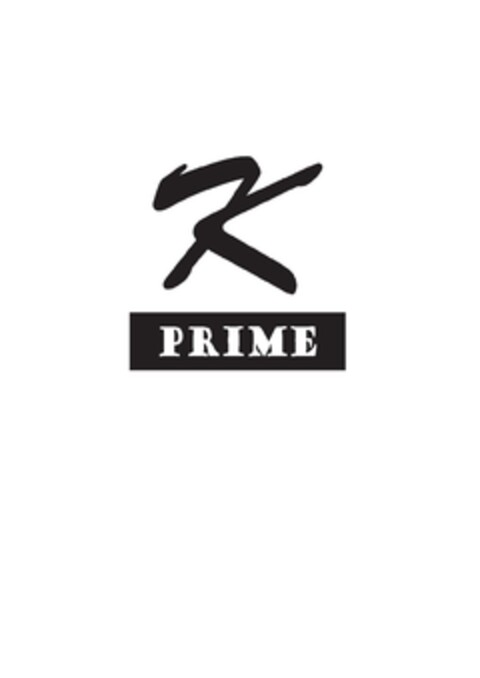 K PRIME Logo (EUIPO, 05.12.2018)