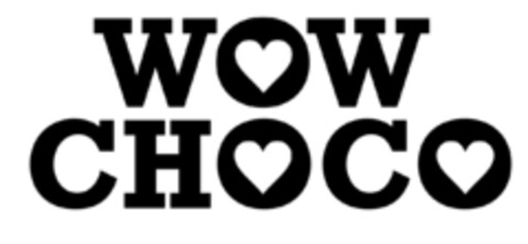 WOW CHOCO Logo (EUIPO, 15.01.2019)