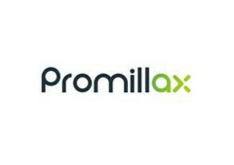 Promillax Logo (EUIPO, 11.02.2019)