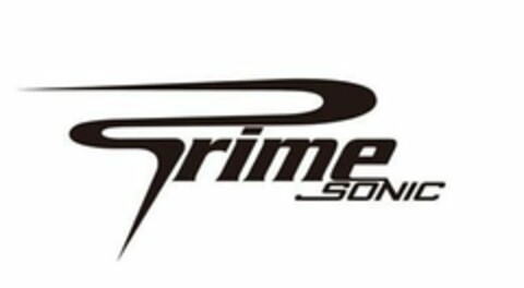 PRIME SONIC Logo (EUIPO, 02.04.2019)