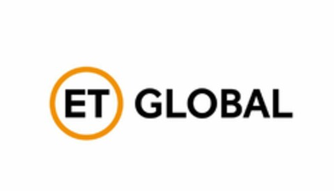 ET GLOBAL Logo (EUIPO, 04/12/2019)