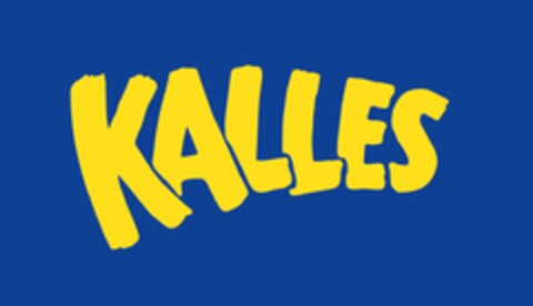 KALLES Logo (EUIPO, 25.04.2019)