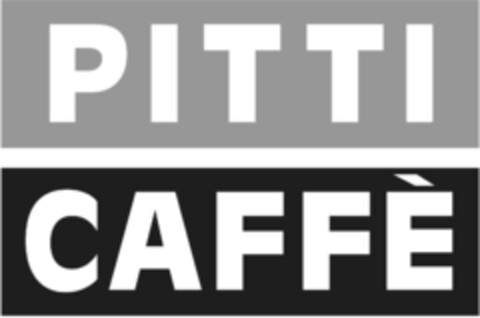 PITTI CAFFE' Logo (EUIPO, 06/12/2019)