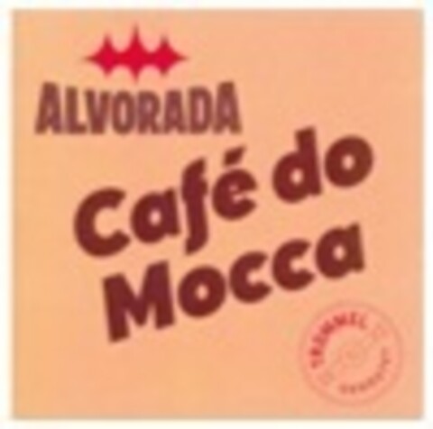 ALVORADA Café do Mocca TROMMEL GERÖSTET Logo (EUIPO, 24.07.2019)