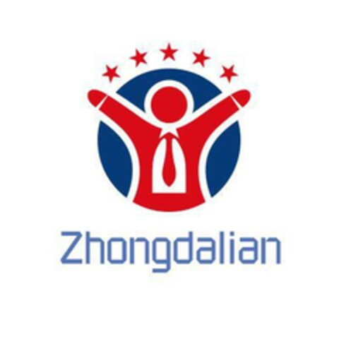 Zhongdalian Logo (EUIPO, 27.07.2019)