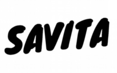 SAVITA Logo (EUIPO, 10.09.2019)