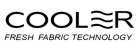 COOLER FRESH FABRIC TECHNOLOGY Logo (EUIPO, 09/13/2019)