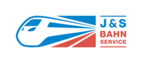 J & S BAHNSERVICE Logo (EUIPO, 28.10.2019)