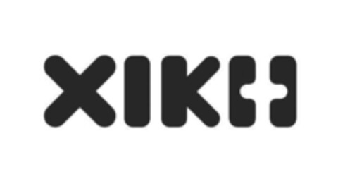 XIKII Logo (EUIPO, 15.05.2020)