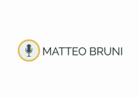 MATTEO BRUNI Logo (EUIPO, 02.07.2020)