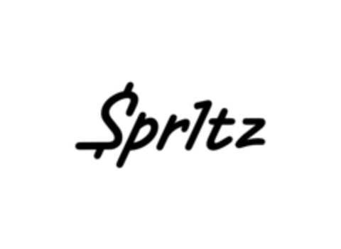 Spr1tz Logo (EUIPO, 28.07.2020)