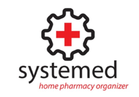 systemed home pharmacy organizer Logo (EUIPO, 28.09.2020)