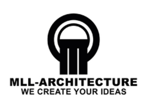 MLL-ARCHITECTURE WE CREATE YOUR IDEAS Logo (EUIPO, 10/06/2020)