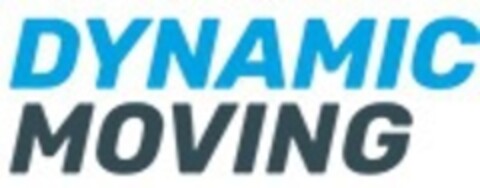 DYNAMIC MOVING Logo (EUIPO, 28.10.2020)