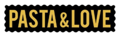 PASTA & LOVE Logo (EUIPO, 06.11.2020)