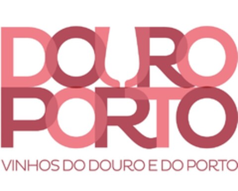 DOURO PORTO VINHOS DO DOURO E DO PORTO Logo (EUIPO, 12/21/2020)