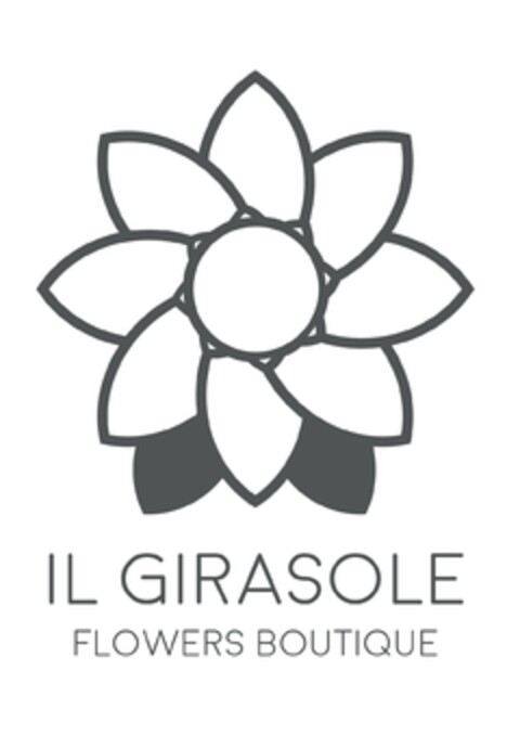 IL GIRASOLE FLOWERS BOUTIQUE Logo (EUIPO, 28.12.2020)