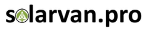 solarvan.pro Logo (EUIPO, 27.01.2021)