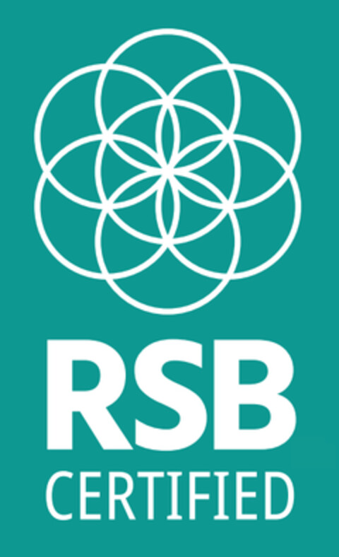 RSB CERTIFIED Logo (EUIPO, 12.03.2021)