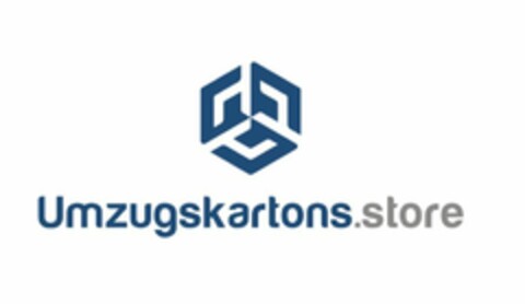 UMZUGSKARTONS.STORE Logo (EUIPO, 19.04.2021)