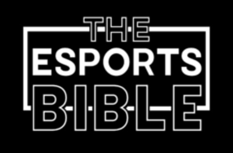 THE ESPORTS BIBLE Logo (EUIPO, 29.04.2021)