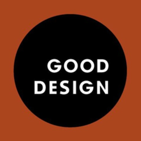 GOOD DESIGN Logo (EUIPO, 07.05.2021)