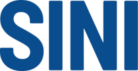 SINI Logo (EUIPO, 05/15/2021)