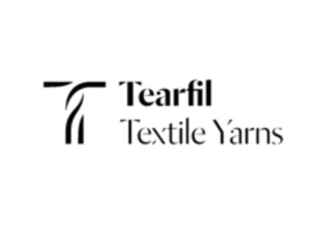 TEARFIL TEXTILE YARNS Logo (EUIPO, 05/20/2021)