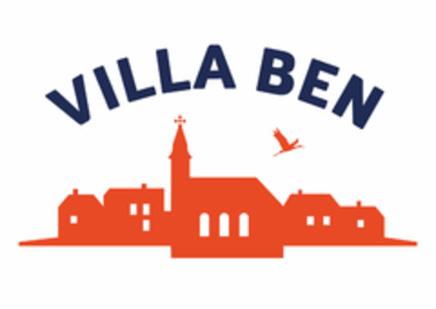 VILLA BEN Logo (EUIPO, 26.05.2021)