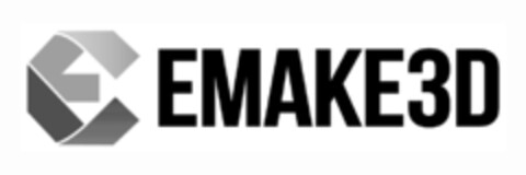 E EMAKE3D Logo (EUIPO, 27.05.2021)