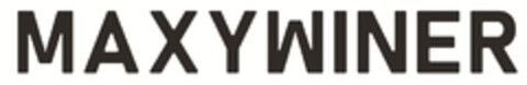 MAXYWINER Logo (EUIPO, 10.06.2021)