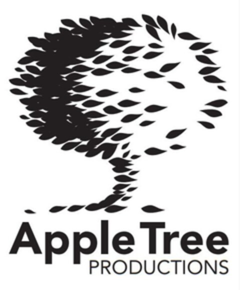 Apple Tree Productions Logo (EUIPO, 07/07/2021)