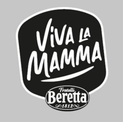 VIVA LA MAMMA FRATELLI BERETTA 1812 Logo (EUIPO, 11.08.2021)