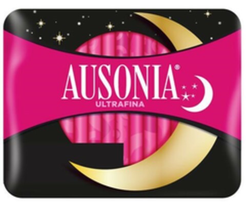 AUSONIA ULTRAFINA Logo (EUIPO, 12.08.2021)