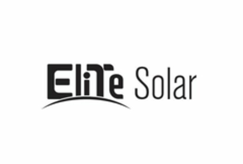 EliTe Solar Logo (EUIPO, 09/06/2021)