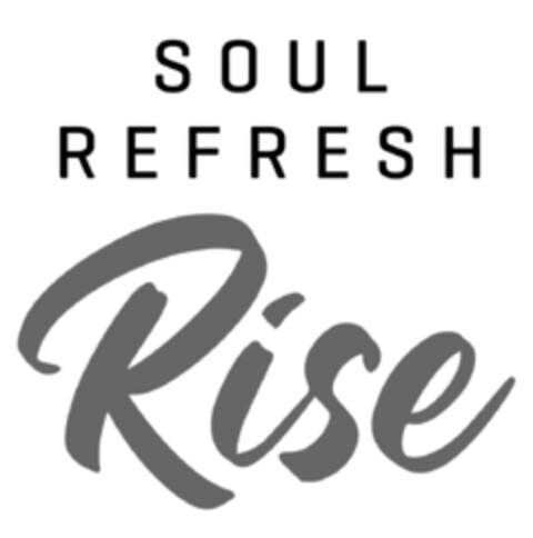 SOUL REFRESH Rise Logo (EUIPO, 20.09.2021)