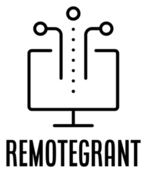 REMOTEGRANT Logo (EUIPO, 11/05/2021)