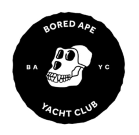 BORED APE BA YC YACHT CLUB Logo (EUIPO, 11/05/2021)