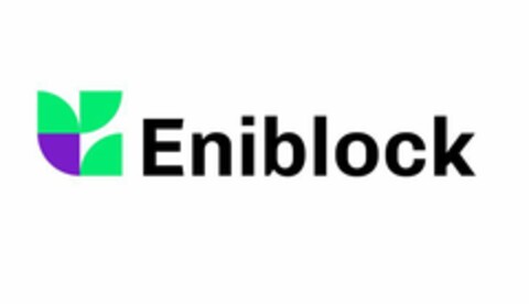 ENIBLOCK Logo (EUIPO, 12/13/2021)