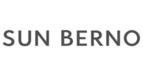 SUN BERNO Logo (EUIPO, 12/16/2021)