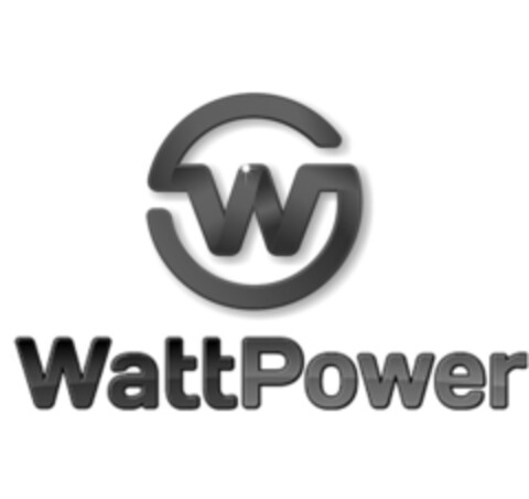 W wattpower Logo (EUIPO, 04.01.2022)